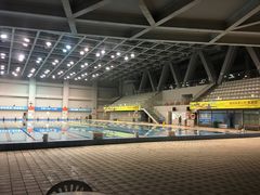 -福田体育公园游泳馆