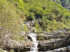 -孤山寨风景区
