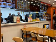 -牛约堡-牛肉汉堡(长宁店)