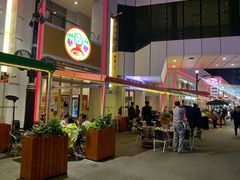 -百老汇美食街