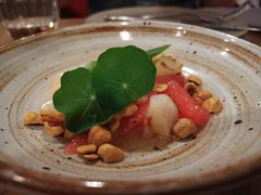 香煎扇贝-BOR Eatery(安福路店)