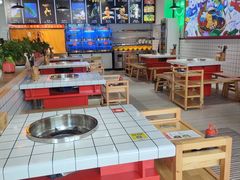 大堂-蛙一刀·麻椒鱼火锅(金仙桥店)
