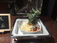 -上海金山滨海铂骊酒店-铂雅全日餐厅