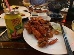 -听松楼·花园酒店·自助餐厅(红梅公园店)