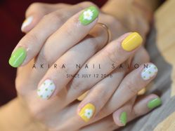 -AKIRA 安久日式美甲美睫