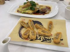 -金华安大酒楼·老牌潮菜·粤式茶点(东方国际店)