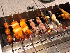 -白玉·朝鲜族烤串(深圳Kkone店)