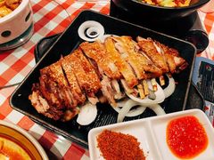 -西贝莜面村(上海百联西郊店)