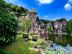 -广州莲花山旅游区
