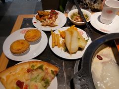 -火锅岛潮牌自助餐厅(天津天佑城店)