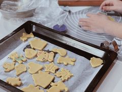 -幸福里DIY蛋糕烘焙·团建·拼豆豆(普陀店)