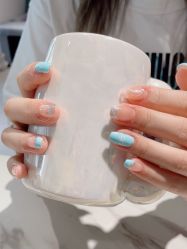 -丽心自助美甲美睫