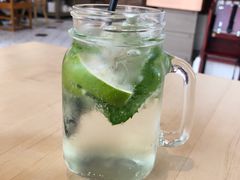 无酒精莫吉托-LENBACH兰巴赫西餐啤酒坊(大连东港店)