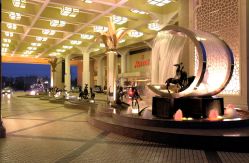 -上海万豪虹桥大酒店·宴会厅