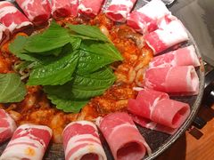 芝士章鱼肥牛-春熙台韩国料理·章鱼肥牛(西丽店)