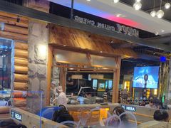 -河坝烧烤串城(金达莱店)