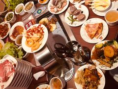 -比亚森自助烤肉料理(裕华店)