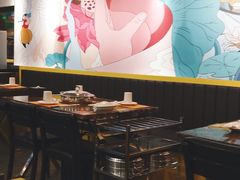 大堂-黄记煌三汁焖锅(崇文门店)