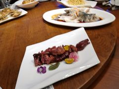 -时光乌托邦空中花园餐厅川味·融合菜(幸福广场店)