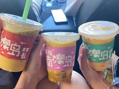 -南澳岛打卡果汁冰公司