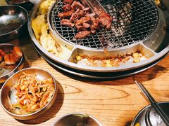 -姜虎东白丁烤肉(苏州中心店)