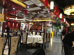 大堂-牛头鱼庄·地道广西菜(鲁班店)