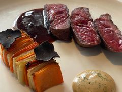 安格斯眼肉-L'Arome芳芳法国餐厅(仙林金鹰店)