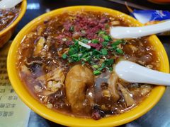 酸辣汤-毛华美食(清扬路店)