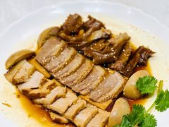 卤水拼盘-和平馆·地道港澳茶餐厅(西门口店)