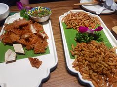 -金孔雀德宏傣味餐馆(魏公村店)