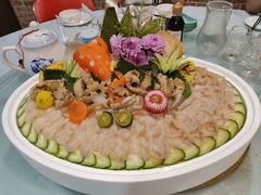 -鹤睦鱼生·啫啫煲·海鲜(保利百合店)