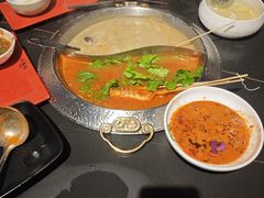 -打酱友•斑鱼海鲜粥火锅(吴桥店)