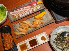 -山之屋炭火烧肉·生啤畅饮(大朗万科中央公园店)