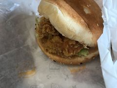 -华莱士·炸鸡汉堡(奥林花园店)