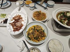 -东流山烤鸭·家常菜(雨山龙湖店)