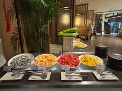-天津东凯悦酒店·Market Café自助餐厅