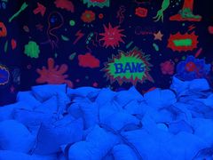 -深圳独角兽星空艺术馆