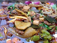-特色油卤串串(水碾河店)