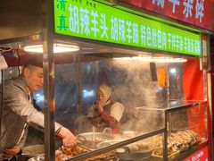 -清真老马家国华牛奶鸡蛋醪糟(正宁路店)