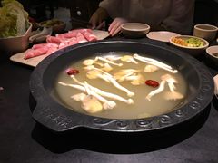 -舒家大院老火锅(台江路店)