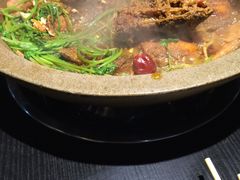 -蜀留香石锅鱼(六顺街店)