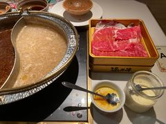 -温禾牛·和牛寿喜烧自助火锅(恒基名人店)