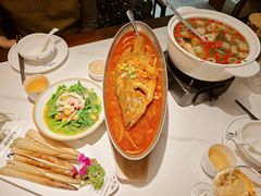 臭鳜鱼-徽韵人家·传承正宗徽菜(牡丹园店)