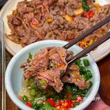 第一次吃这么好吃的饭