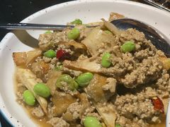 特色虾皮臭豆腐-老头儿油爆虾·知味杭州(爱琴海购物中心)