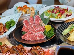 -不倒翁炭火烧肉(永安里店)
