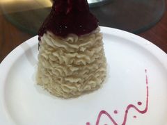 蓝莓山药-小土豆北方菜馆(文慧园店)