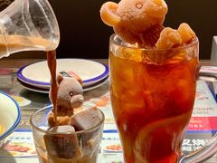 小熊冻柠茶-克茗冰室(金地威新中心店)