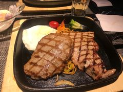 -半秋山西餐厅(巴南万达广场店)