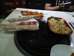 -烤尚宫韩式烤肉火锅自助餐厅